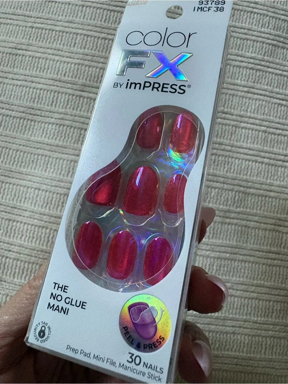 imPRESS color fx